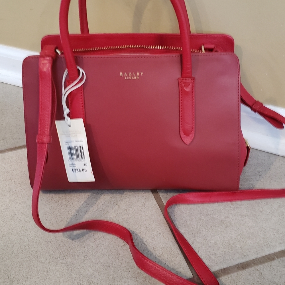 LIVERPOOL STREET BAG